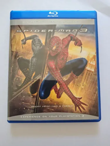 Homem aranha 3 dublado e legendado
