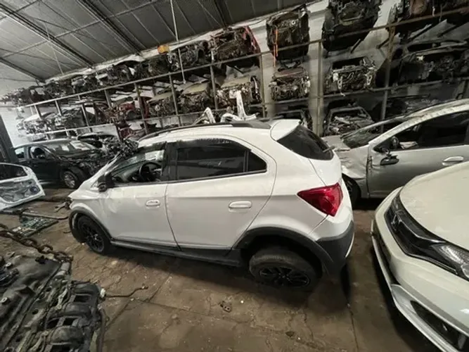 Sucata Chevrolet Onix Activ 20