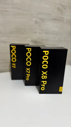 Xiaomi POCO X8 Pro Preto 512GB 8GB RAM | Lacrado Novo