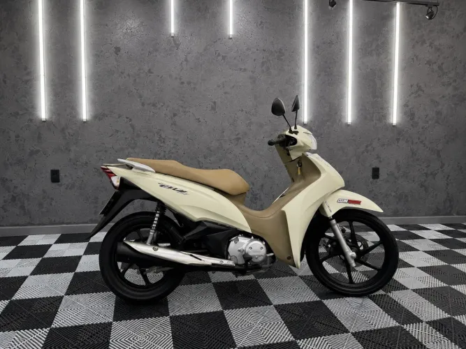 Moto biz 125i 2018