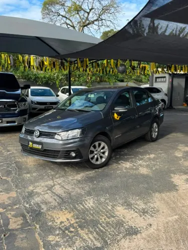 Volkswagen Voyage I Motion Comf/hghli.1.6 T.flex 8V 2017