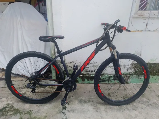 Bicicleta