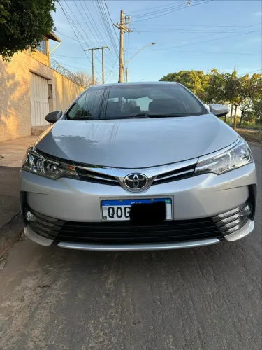 Toyota Corolla XEI 2.0 Flex 16V Aut. 2019