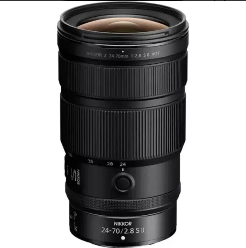 Nikon z 70-200mm 2.8 s ii