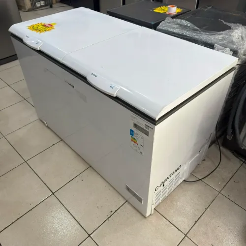 Freezer Horizontal 2 Portas Consul 534L Branco IMPERDÍVEL