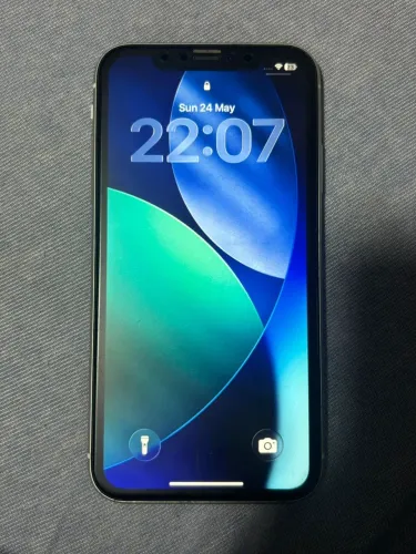 iPhone 11 64GB Preto | Face ID OK | Leia a descrição