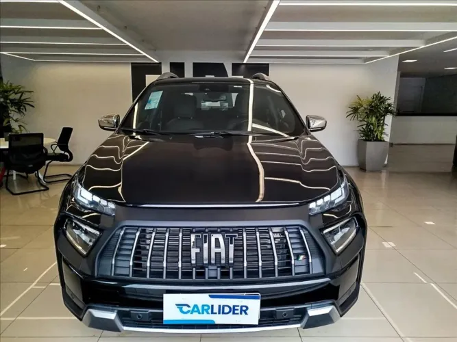Fiat Toro Ranch 2.2 16V 4X4 TB Diesel Aut. 2026