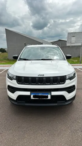 Jeep Compass Sport T270 1.3 TB 4X2 Flex AUT 2023