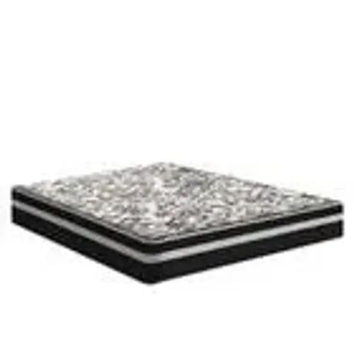 Cama Box Casal Ortopédica D33