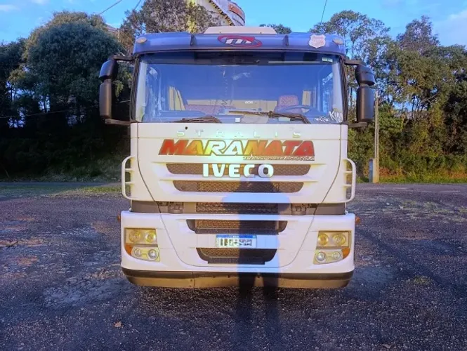 I/IVECO STRALIHD 570S38T