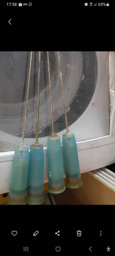 Kit varas suspensão Electrolux lta 15