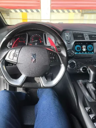 Citroen DS5 1.6 Turbo 16V 5P Aut. 2014