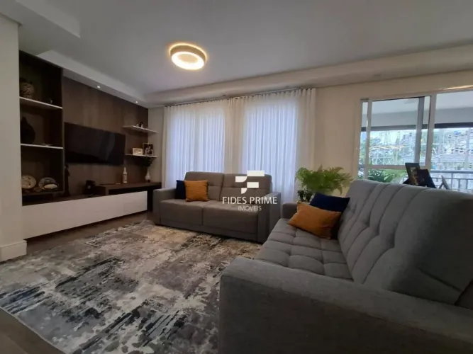 Apartamento com 3 dormitórios à venda, 120 m² por R$ 1.595.000,00 - Jardim - Santo André/S