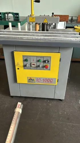 Coaldeira de fita de borda Inmes IC1000 Usada