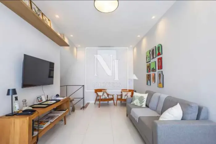 APARTAMENTO à venda 3 QUARTOS, 130m² NO BAIRRO DE COPACABANA