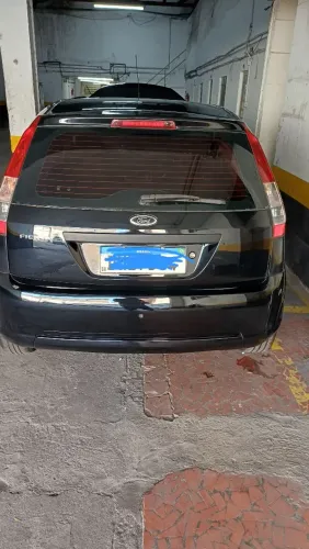 Ford Fiesta 1.0 8V Flex/class 1.0 8V Flex 5P 2008