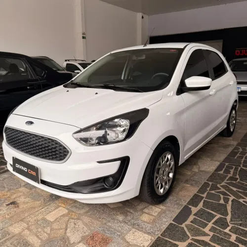 Ford KA 1.0 SE 12V Flex 4P Manual 2020