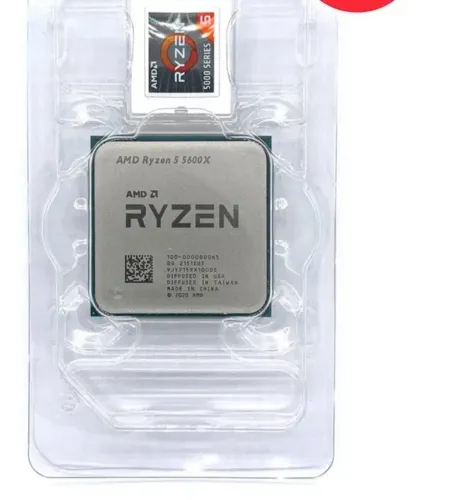 Ryzen 5 5600X