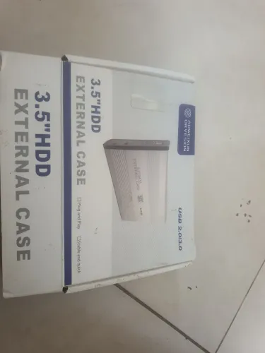 Case para HD externo