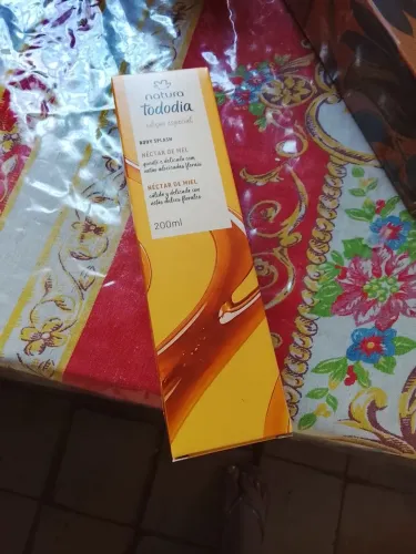 Eu tou vendendo esse produto da natura