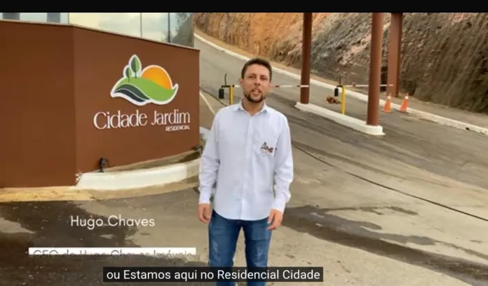 Lafaiete Condomínio cidade jardim
