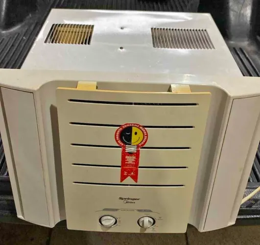 Ar condicionado janela