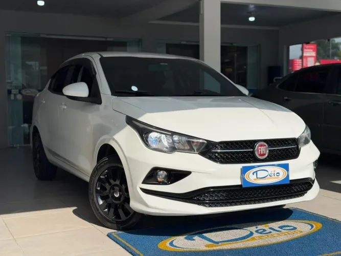 Fiat Cronos 1.3 8V Flex 2020
