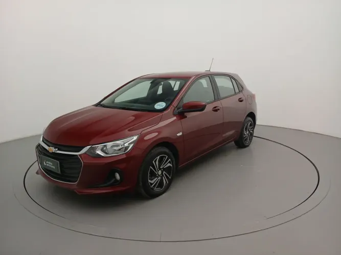 Chevrolet Onix Hatch LT 1.0 12V Flex Mec. 4P 2024