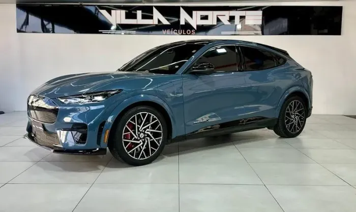 Ford Mustang Mach-e GT Performance (elétrico) 2023