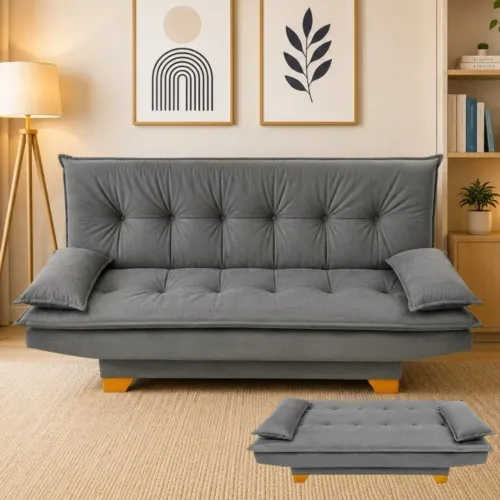 Sofá Cama Veneza - Entrega Rápida