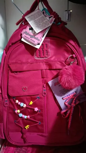 OFERTA MOCHILA REBECCA BONBON TAM G