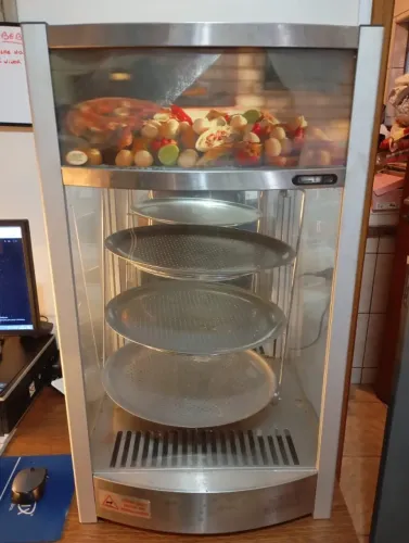 Estufa Giratória TITÃ nova