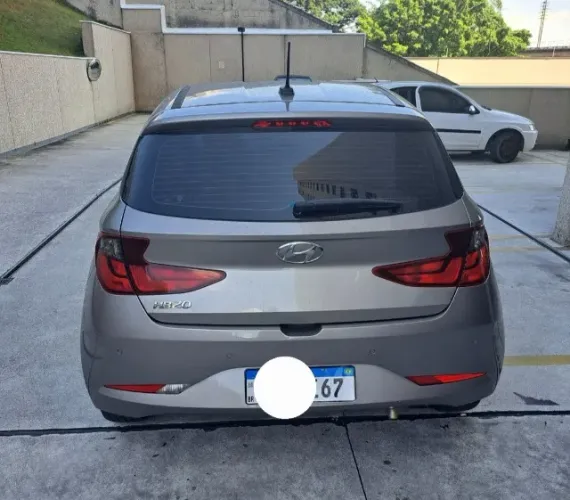 Hyundai HB20 Evolution 1.0 Flex 12V MEC 2020