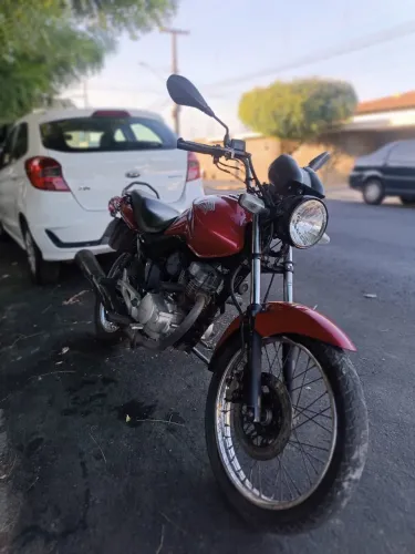 VENDO HONDA CG 150 FAN ESDI - 2012/2013<br>