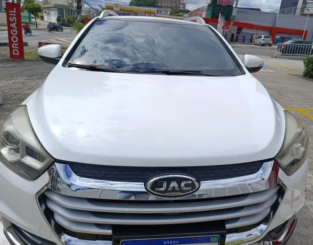 JAC T40 1.5 Jet Flex 16V 5P Mec. 2018