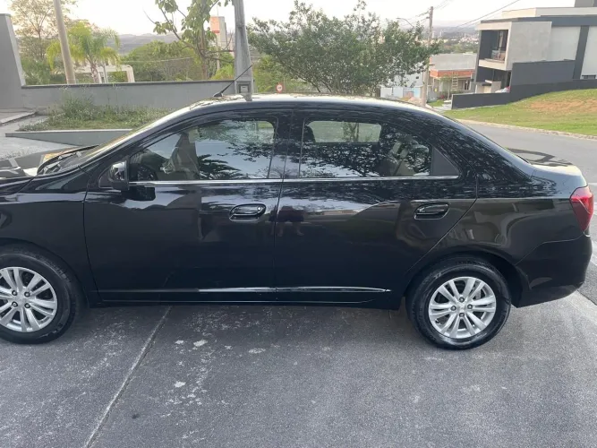 Chevrolet Cobalt LTZ 1.8 8V Econo.flex 4P Aut. 2020