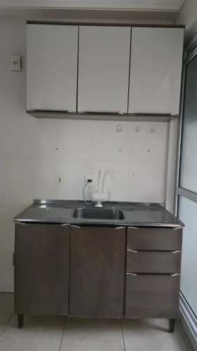 PIA, AÉREO, TONEIRA E TAMPO PIA DE COZINHA
