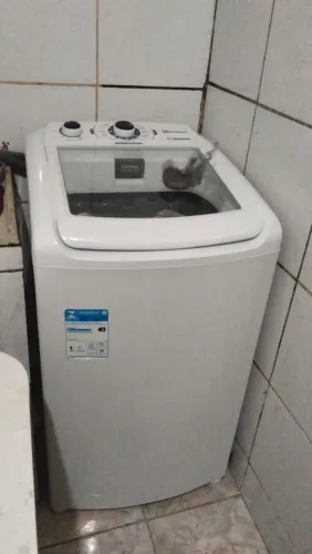 Máquina Electrolux 
