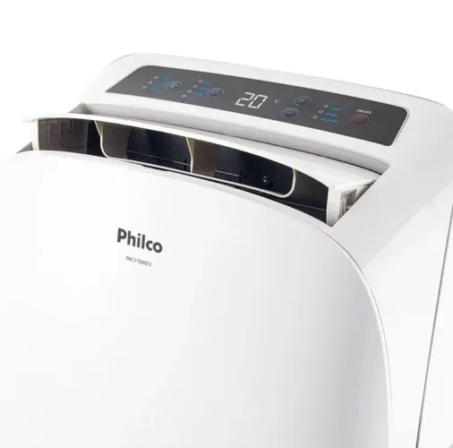 Ar Condicionado Portátil Philco 11000 BTUs Frio