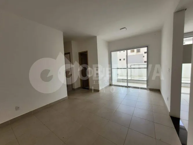 Apartamento para aluguel, 2 quartos, 1 suíte, 1 vaga, Copacabana - UBERLANDIA/MG