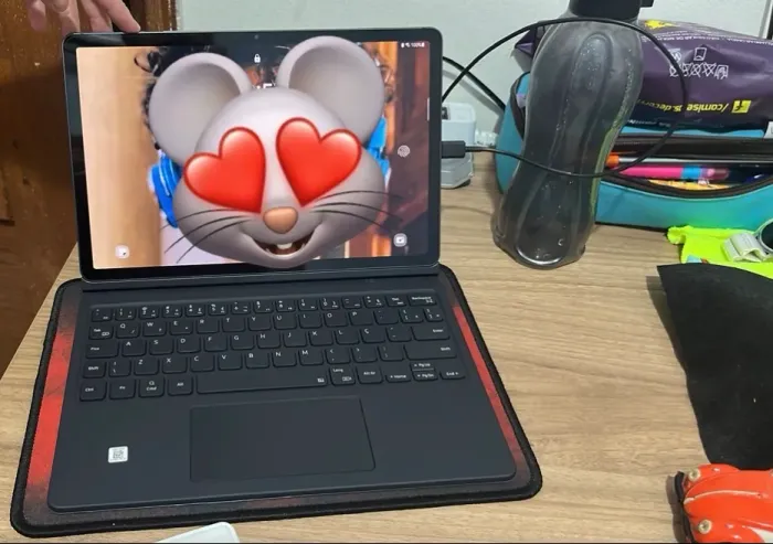 Galaxy Tab S9 256gb Grafite