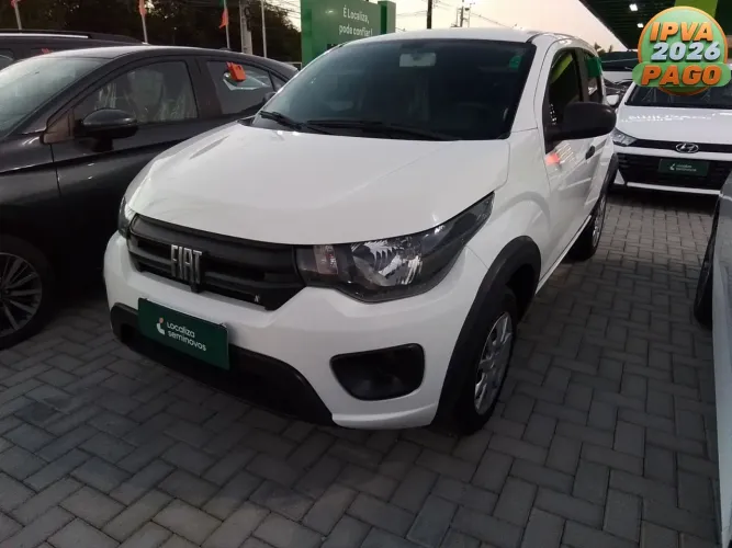 Fiat Mobi Like 1.0 Fire Flex 5P. 2024