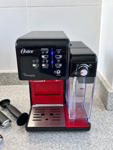 cafeteira expresso oster
