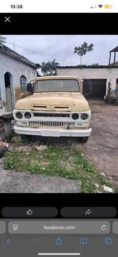 Ford F350 1970