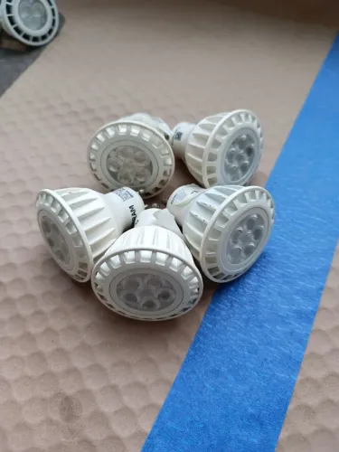 Lâmpada LED dimerizável