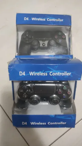 Controle de PS4