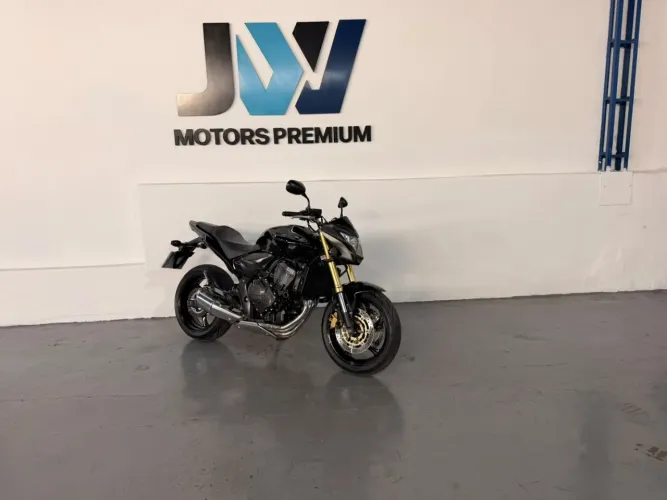 Honda Cb 600f hornet 2013