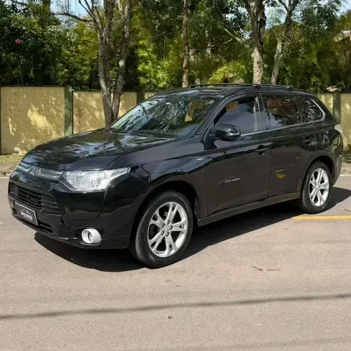 Mitsubishi Outlander 3.0/ GT 3.0 V6 Aut. 2014