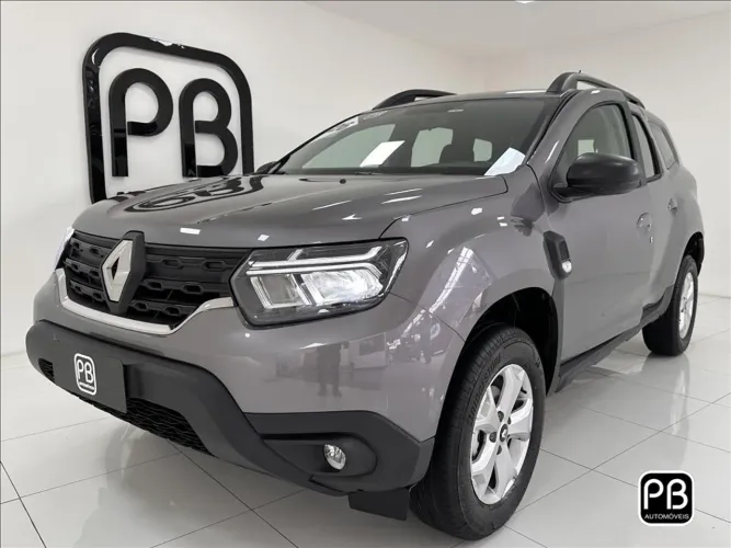Renault Duster Intense Plus 1.6 16V Flex Aut. 2026
