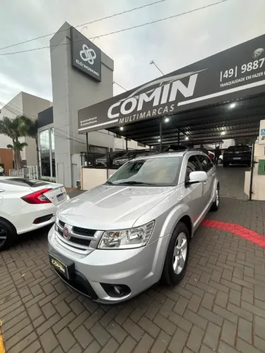 Fiat Freemont 2.4 16V 5P Aut. 2013